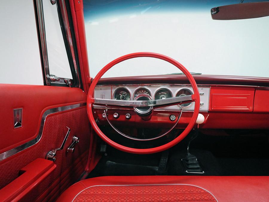  Plymouth Belvedere Max Wedge Hardtop Coupe 1964 года  (фото 2 из 10)